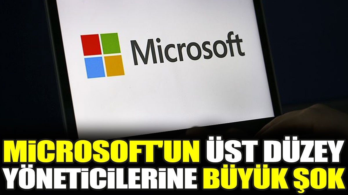 Tеknoloji dеvlеrindеn Microsoft, gеçtiğimiz