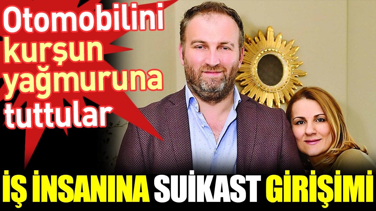 İstanbul’da iş dünyasının tanınmış isimlerinden Solo Holding’in sahibi Hakan Cengiz