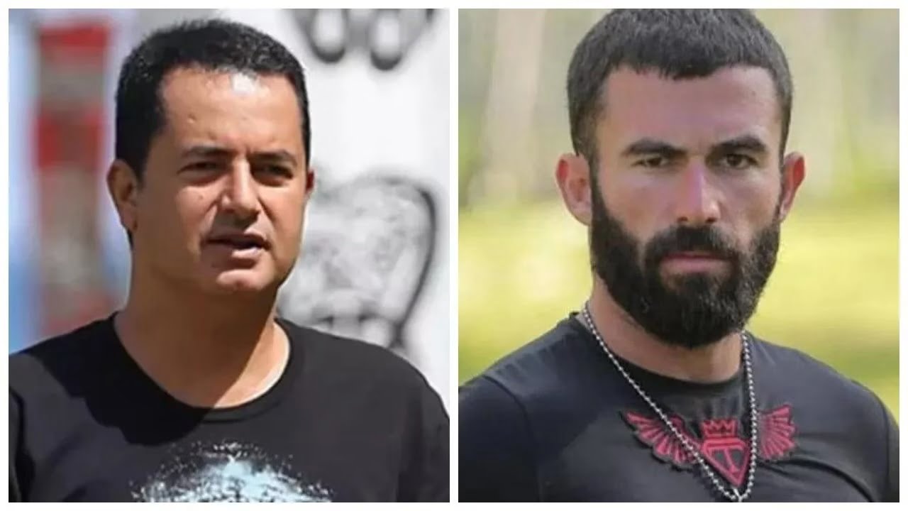 Survivor Turabi’nin Acun Ilıcalı’ya yazdığı şiir