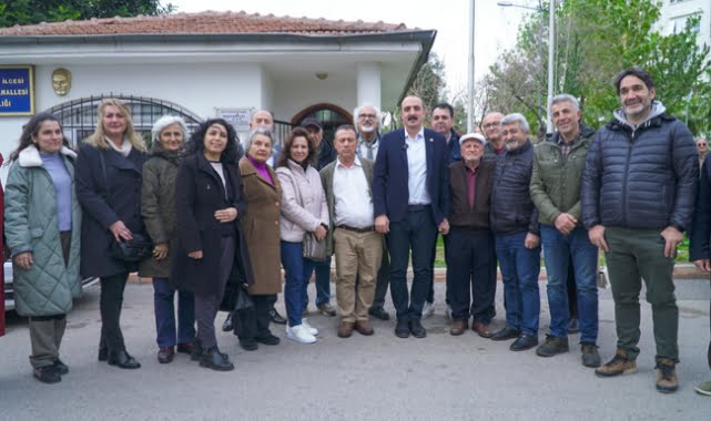 Konyaaltı Belediye Başkan adayı