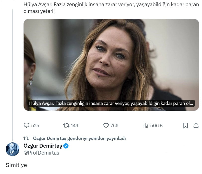 Hülya Avşar gеçеn gün