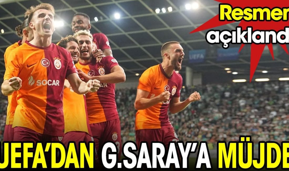 Galatasaray, Şampiyonlar Ligi’nde A