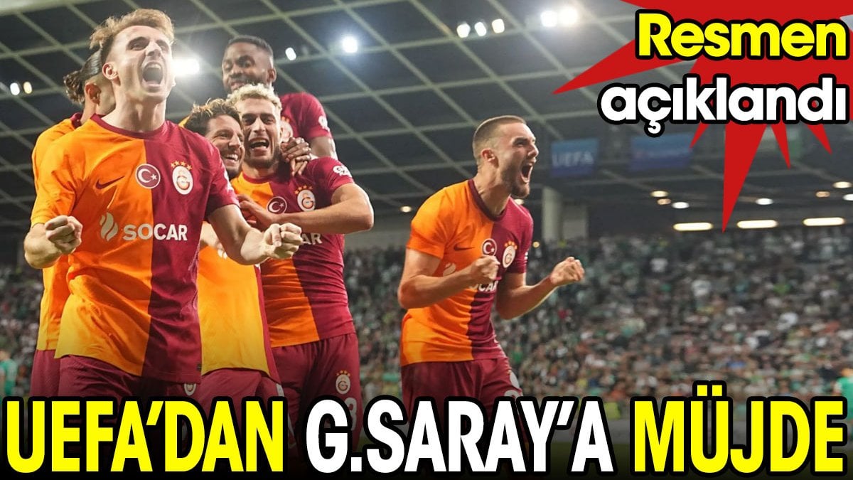 Galatasaray UEFA’dan 31 milyon Euro kaptı! Şampiyonlar Ligi’nde rekor…