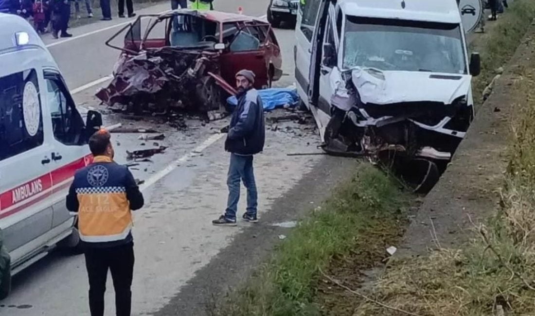 Ordu’nun Ulubey ilçesinde, Hayati