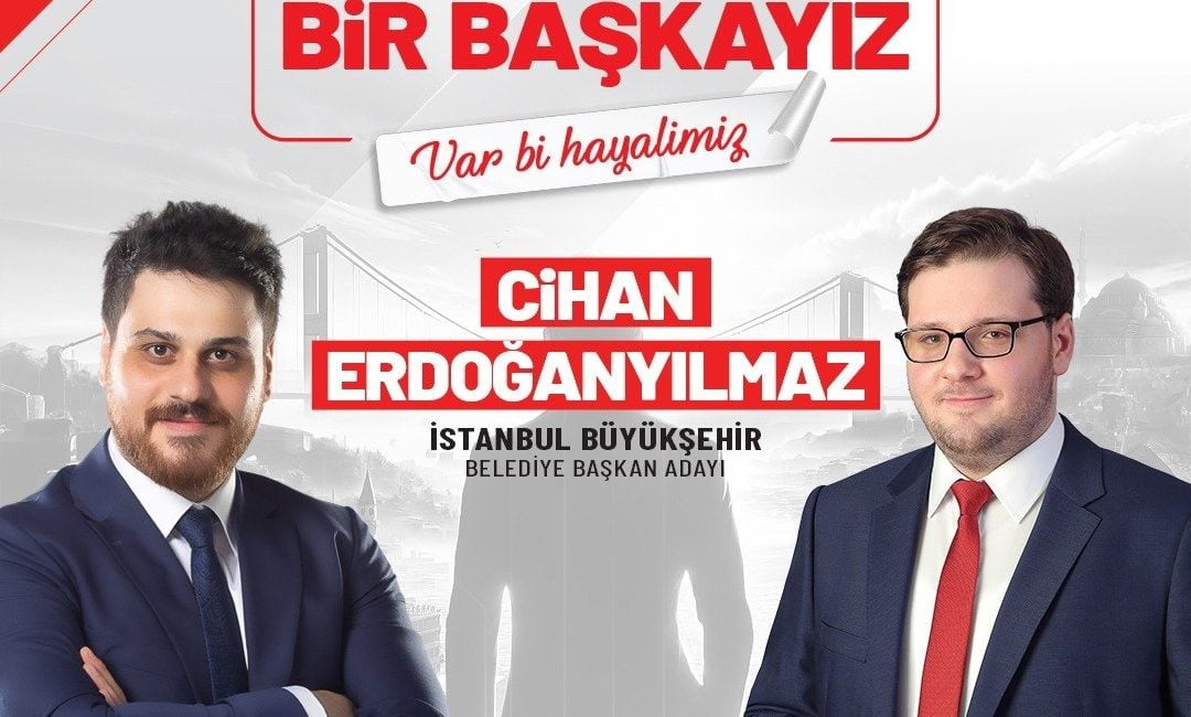 25 yaşındaki Cihan Erdoğanyılmaz,