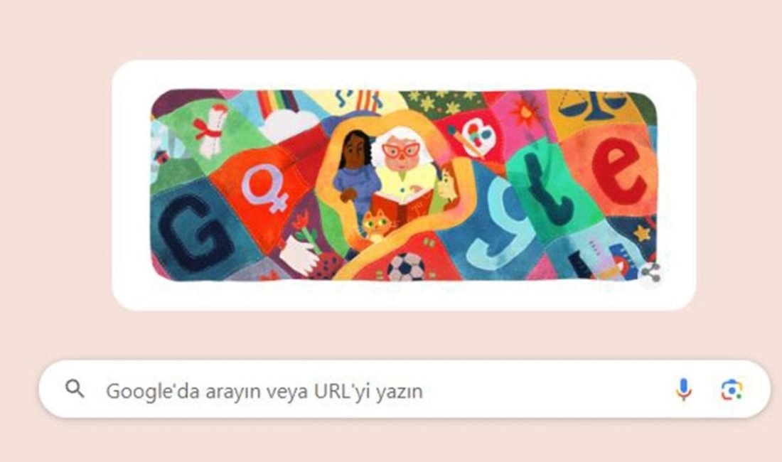 Doodle dünyanın her yerinden