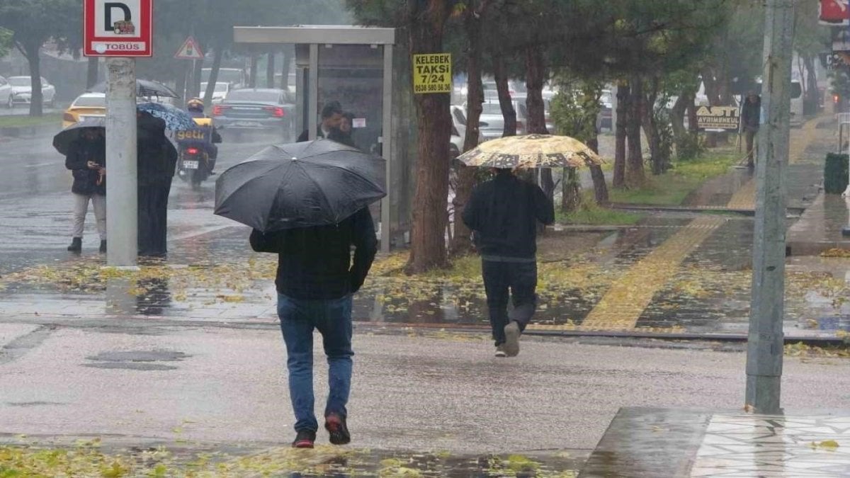 Meteoroloji’den 4 il için kritik uyarı: Kar, yağmur ve sağanak geliyor!