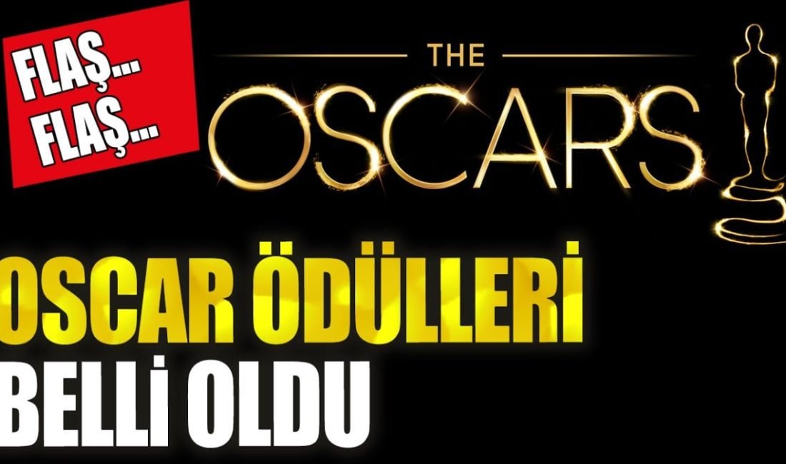 OSCAR ÖDÜLLERİ KAZANANLAR 2024