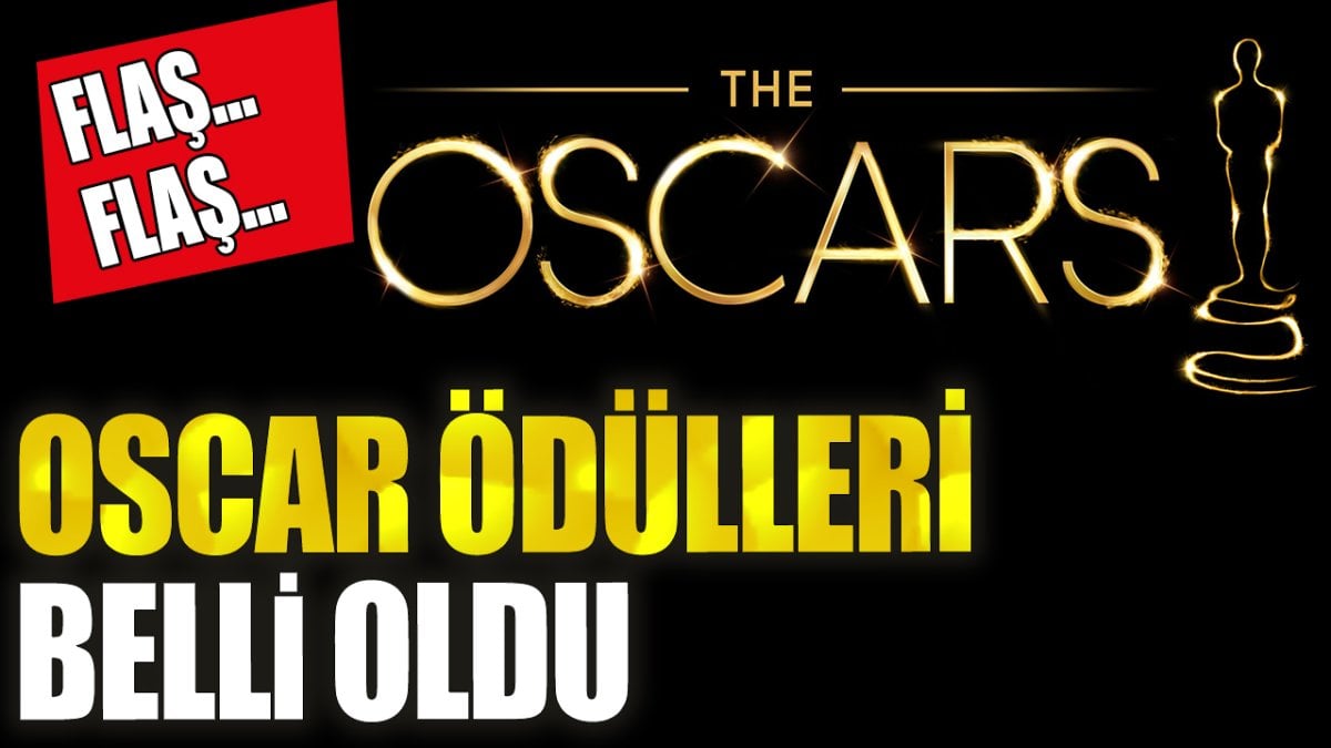 OSCAR ÖDÜLLERİ KAZANANLAR 2024