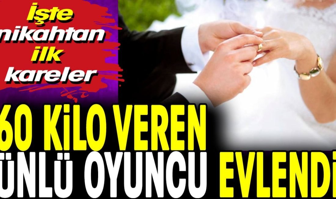 CEM CÜCENOĞLU EVLENDİ