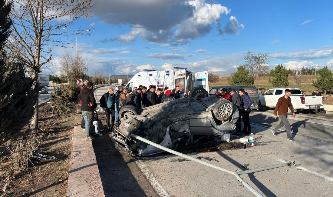 AFYONKARAHİSAR KONYA ÇEVRE YOLU