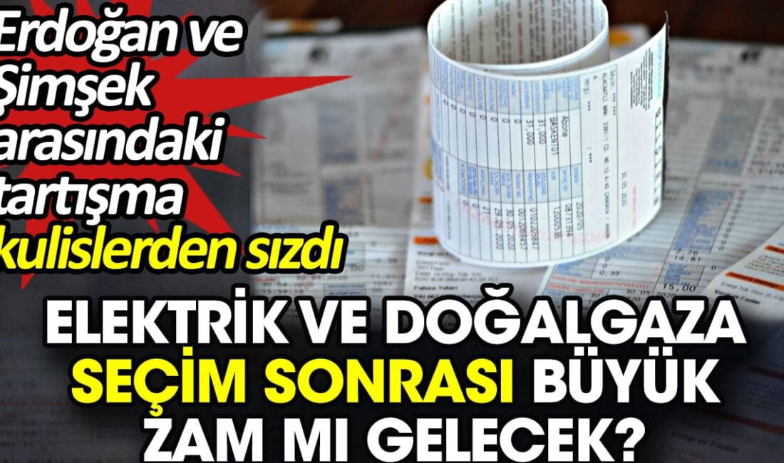 Seçim sonrası ekonomik beklentiler;"Türkiye'de