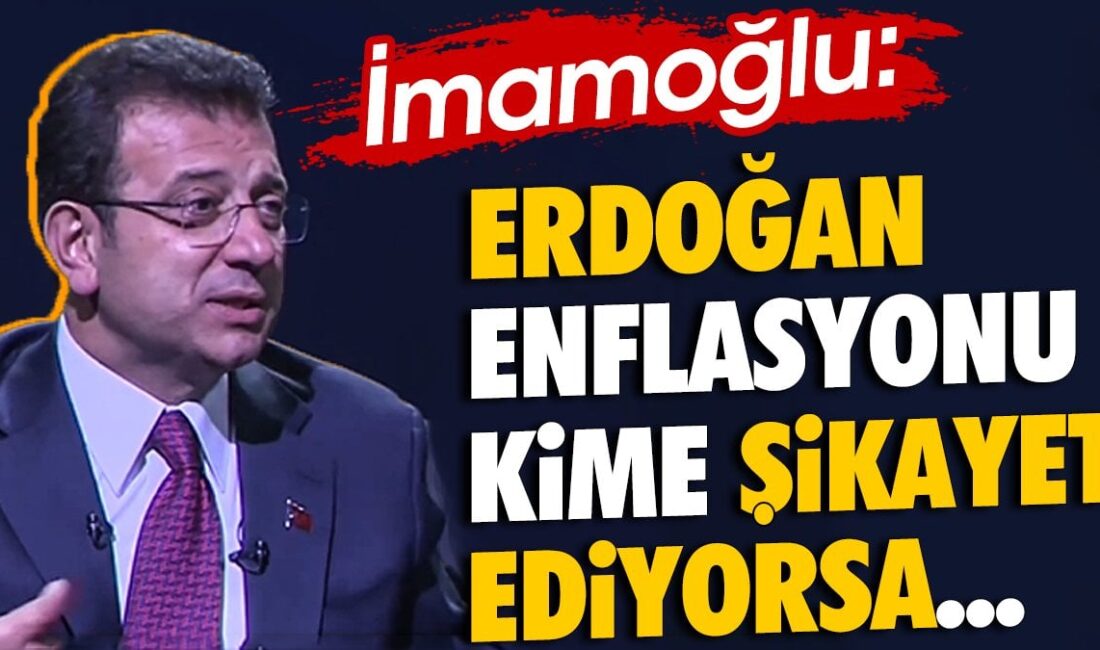 Ekrem İmamoğlu, SZC TV'de