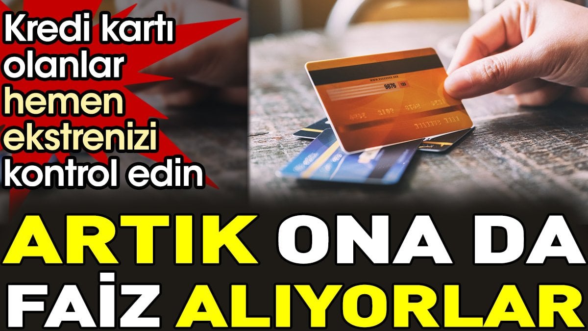 Otomatik ödeme talimatı verenler dikkat! Bankalar ‘fatura’yı müşteriye kesti