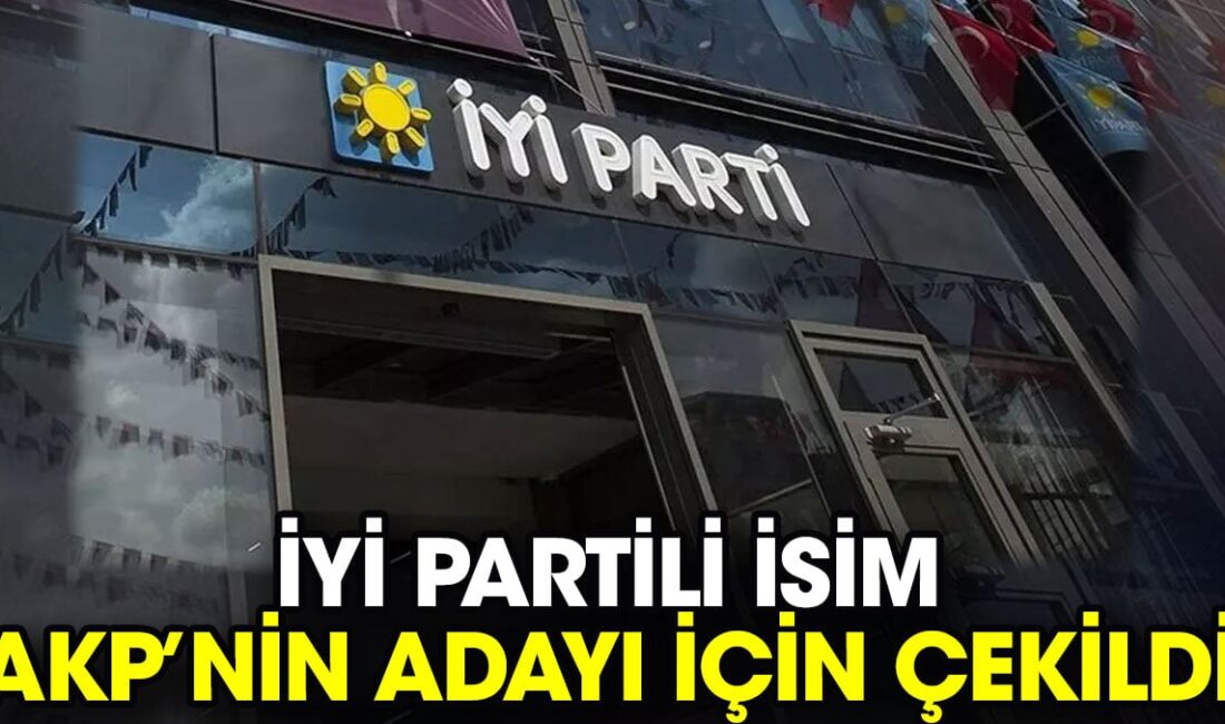 Afyonkarahisar Sinanpaşa'da İYİ Parti