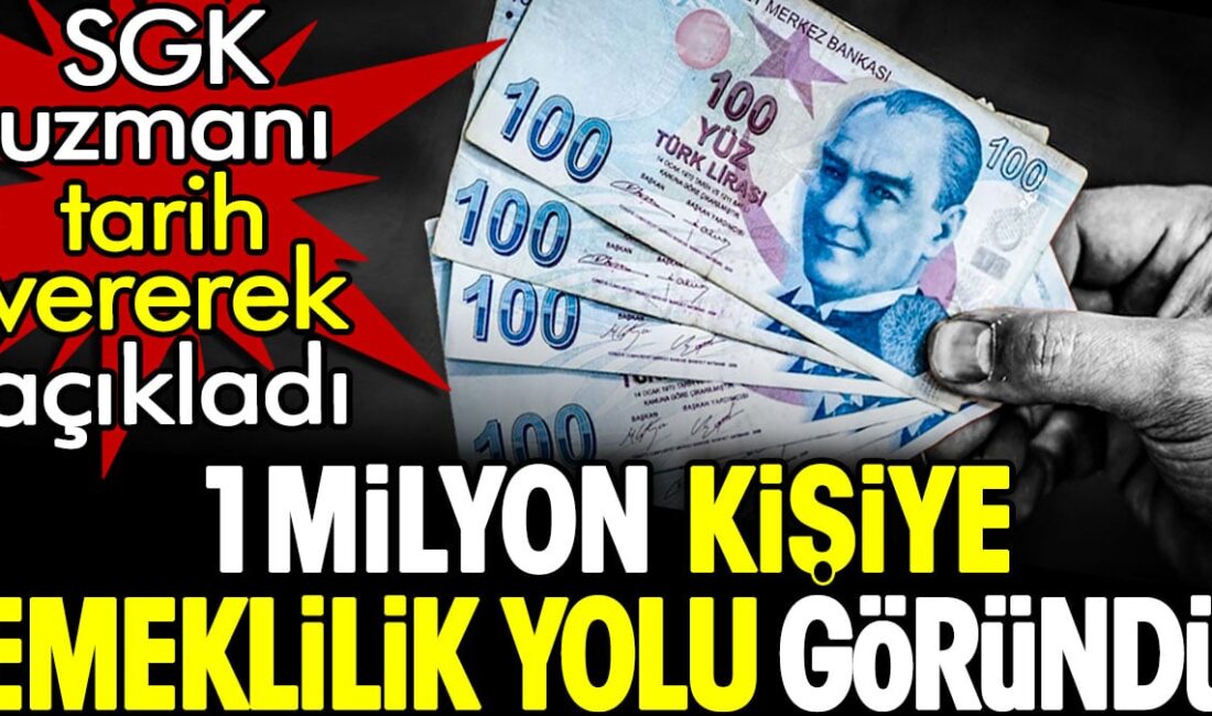 SGK Uzmanı İsa Karakaş,