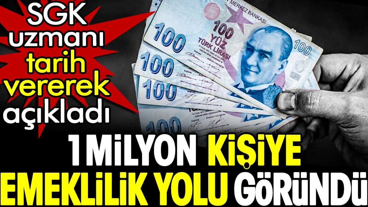 EYT’de Son Durum: 1 Milyondan Fazla Kişi Daha Emekli Olabilecek mi?