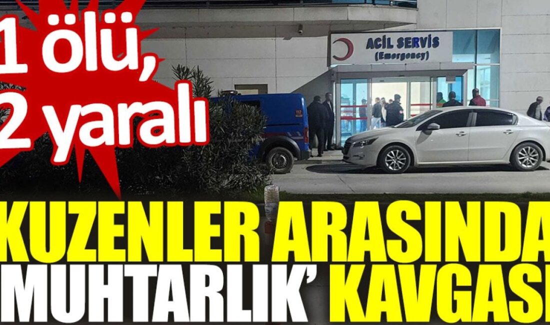 Bursa Mustafakemalpaşa'da muhtar seçimleri