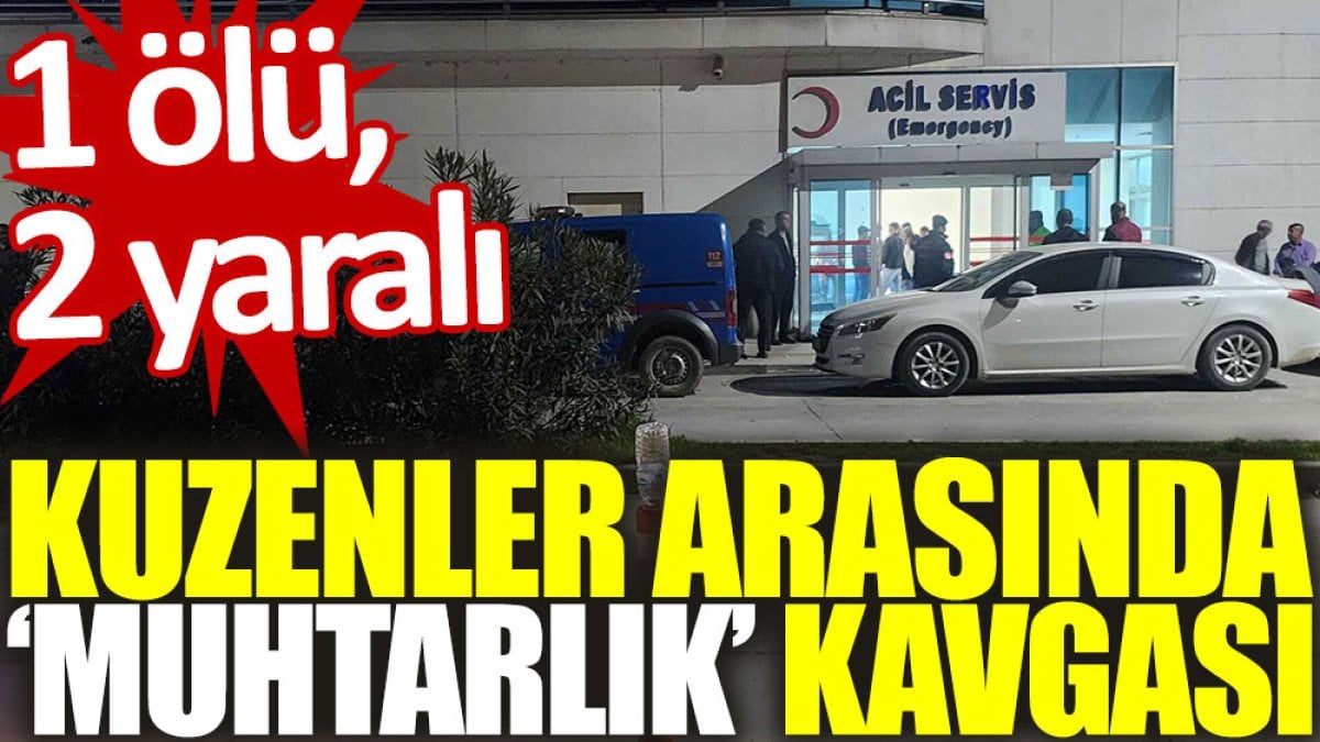 Yusuf Yiğit, Akraba Olmayan Muhtar Adayını Desteklediği İçin Amcasının Oğulları Tarafından Vurularak Hayatını Kaybetti!