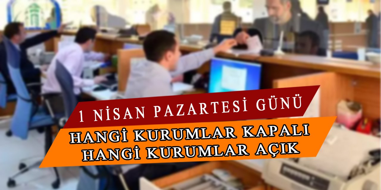 Seçim Sonrası Okullar Tatil mi? 1 Nisan’da Eğitim Öğretime Ara Verilecek mi?