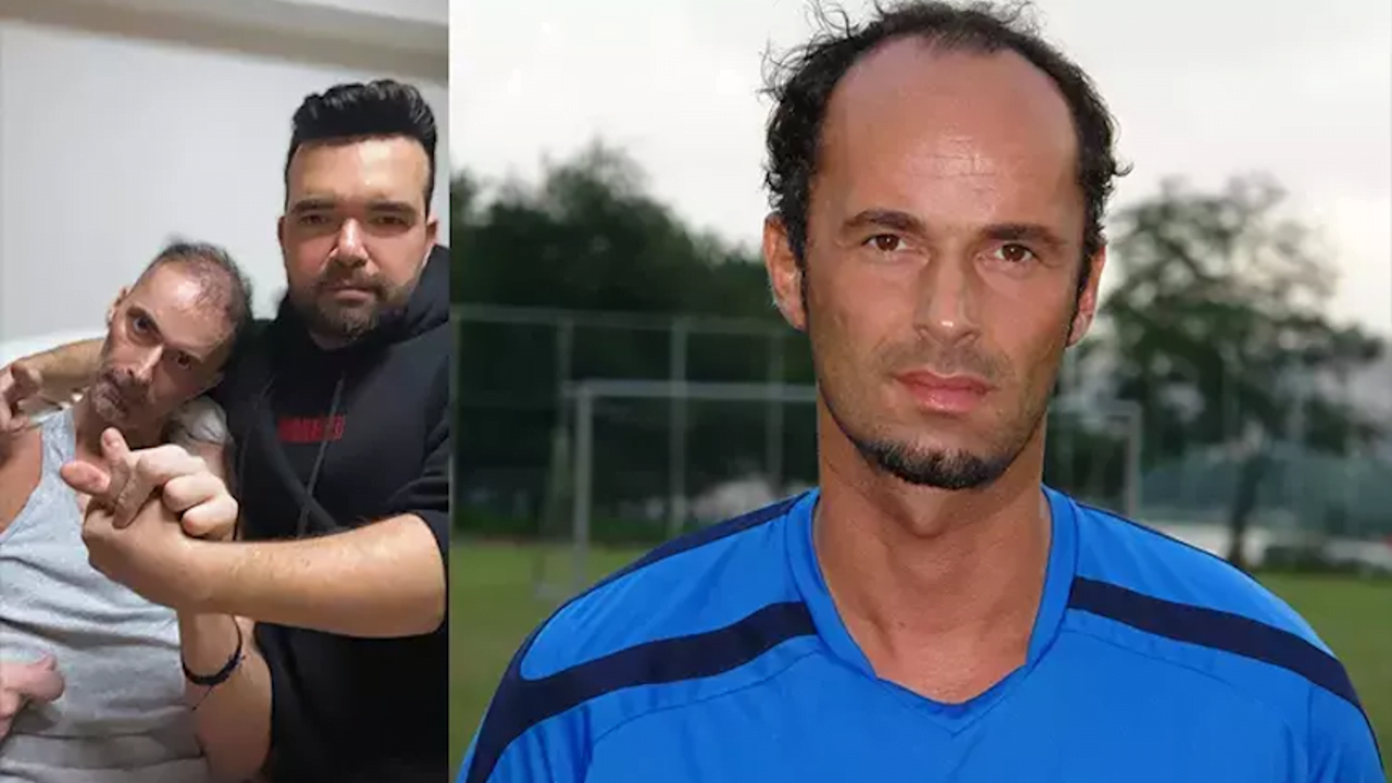 Türkiye’nin tanınmış futbolcularından Ersen Martin, 44 yaşında hayatını kaybetti. Ersen