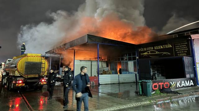 Kocaeli'nin Başiskele ilçesinde bulunan