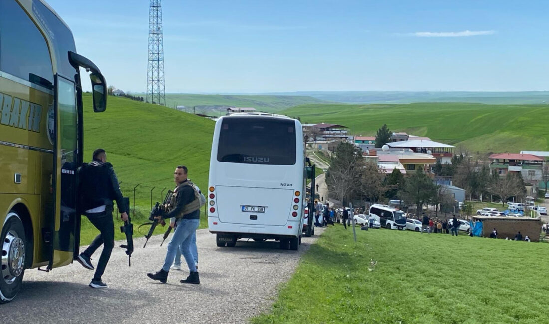 Diyarbakır'da Ağaçlıdere Mahallesi'nde muhtarlık