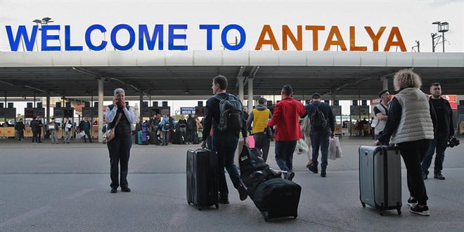 Antalya turizmde yeni bir