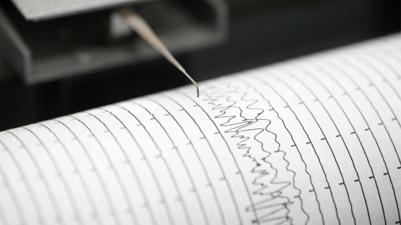 Yunanistan’da Mora Yarımadası’nda 5,8 Büyüklüğünde Deprem