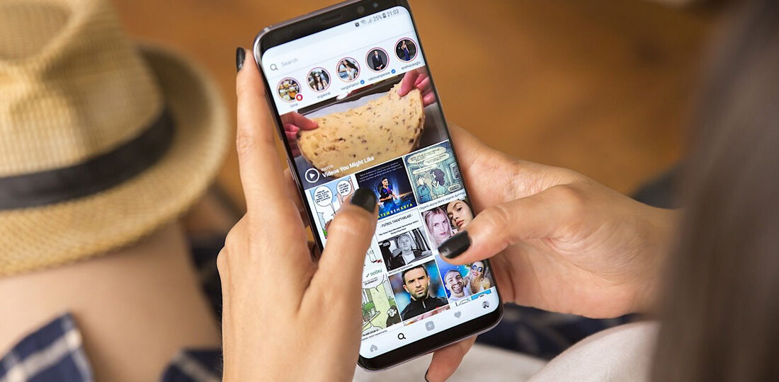 Instagram Reels keşfet algoritması