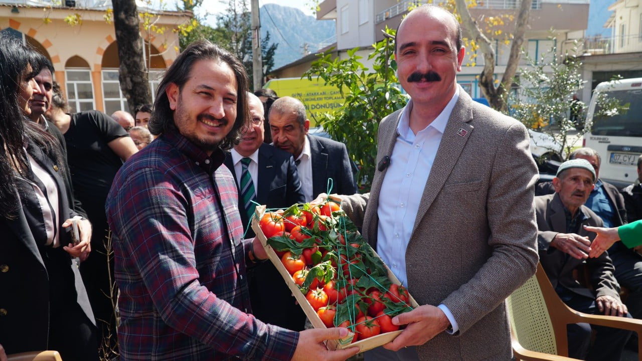 Konyaaltı’nın Yarınları İçin Cem Kotan’dan Köklü Vaatler