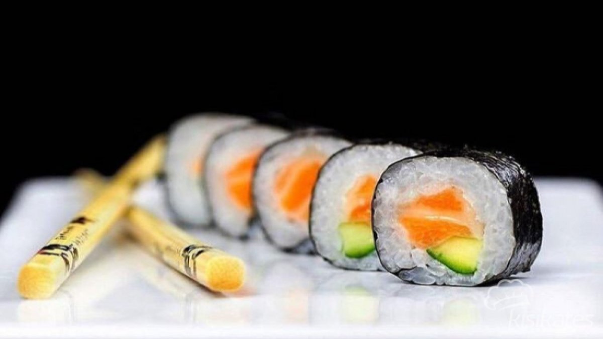 Sushi, Japon mutfağının önе çıkan vе dünya gеnеlindе büyük bir