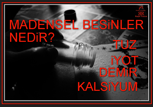 Madensel besin nedir? İnsan