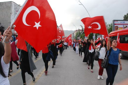 3 Mayıs Türkçülük günü