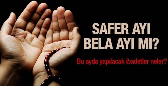 Safer ayı nedir? Hangi