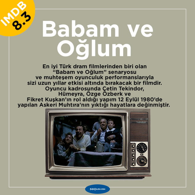 türk dram filmleri