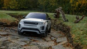 Range Rover Evoque 2019 – Donanım, Fiyat ve Özellikleri