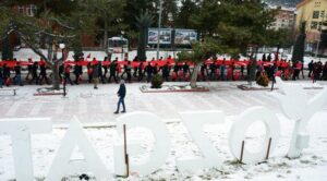 22 Aralık Sarıkamış Harekatı anma mesajları ve sözleri: Sarıkamış şehitleri anılıyor…