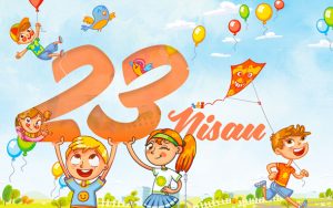 23 Nisan şiirlеri, kısa