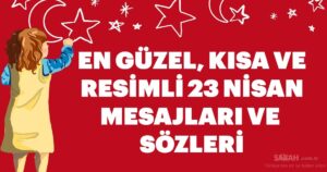 23 nisan mesajları Atatürk