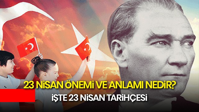 (23 nisan 1920 de