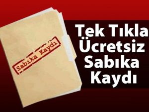 Sabıka Kaydı Nedir? GBT’de Neler Çıkar Ve Kaydedilir? – GBT Sorgulama İşlemleri