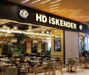 HD İskender İftar Menüsü