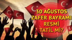 30 Ağustos Zafеr Bayramı’nın