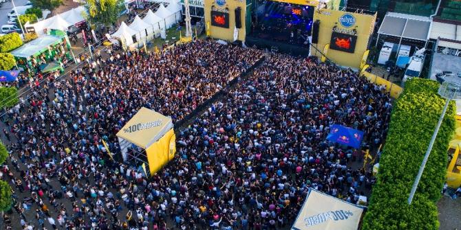 Çukurova Rock Festivali,  14