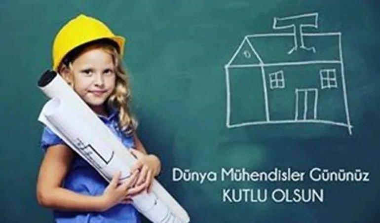 5 Aralık Dünya Mühendisler Günü kutlama mesajları, sözleri resimli