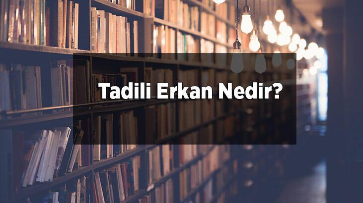 Tadili Erkan Nedir? Namazda Tadili Erkanı Terk Etmek Ne Demektir?