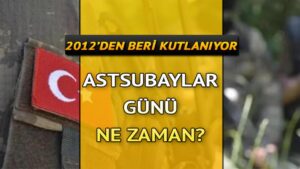 17 ekim astsubaylar günü sözleri