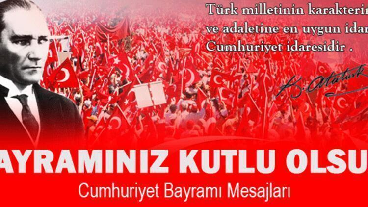 ATATÜRKÜN CUMHURİYET İLE İLGİLİ SÖZLERİ