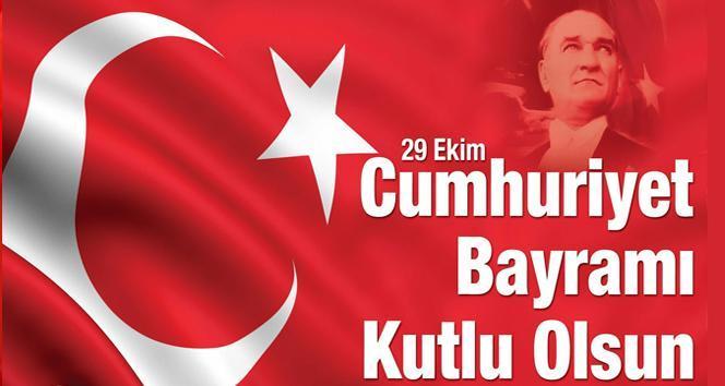 Türk Bayraklı ve Atatürk görselli 29 EKİM MESAJLARI 2023 | (Cumhuriyet’in 100. yılı kutlu olsun) En anlamlı, özel, farklı, duygulu, görselli ve resimli 29 Ekim kutlama mesajları